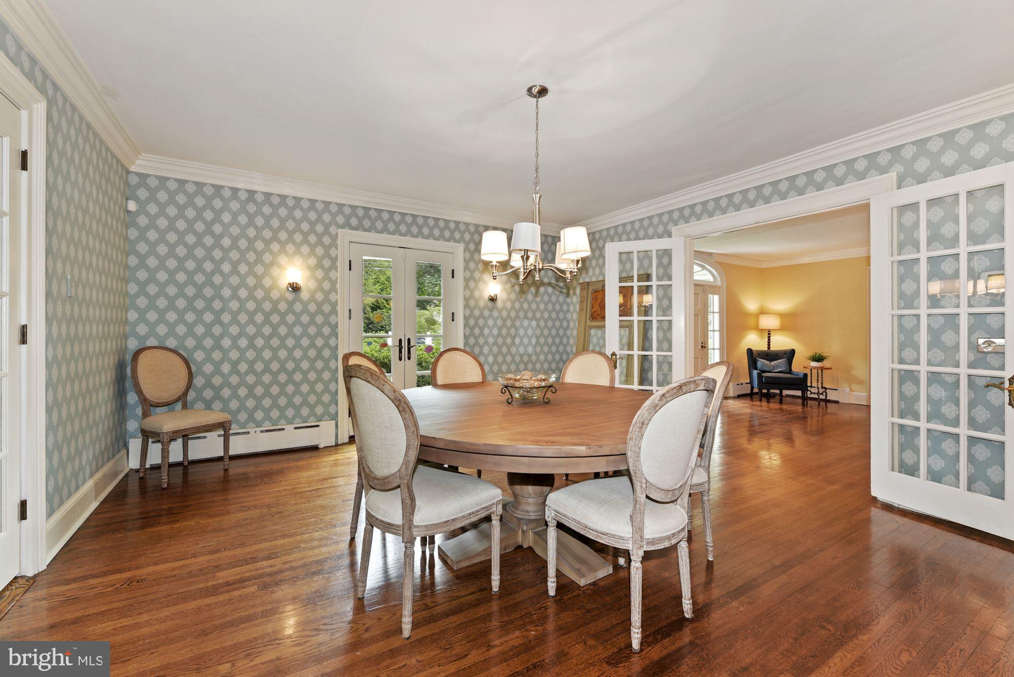 500 Warwick Road Haddonfield, NJ 08033 - Photo 10 of 46 Dining Room