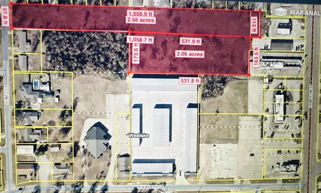 $195,000 | Jones Street, Bonita, LA 71223