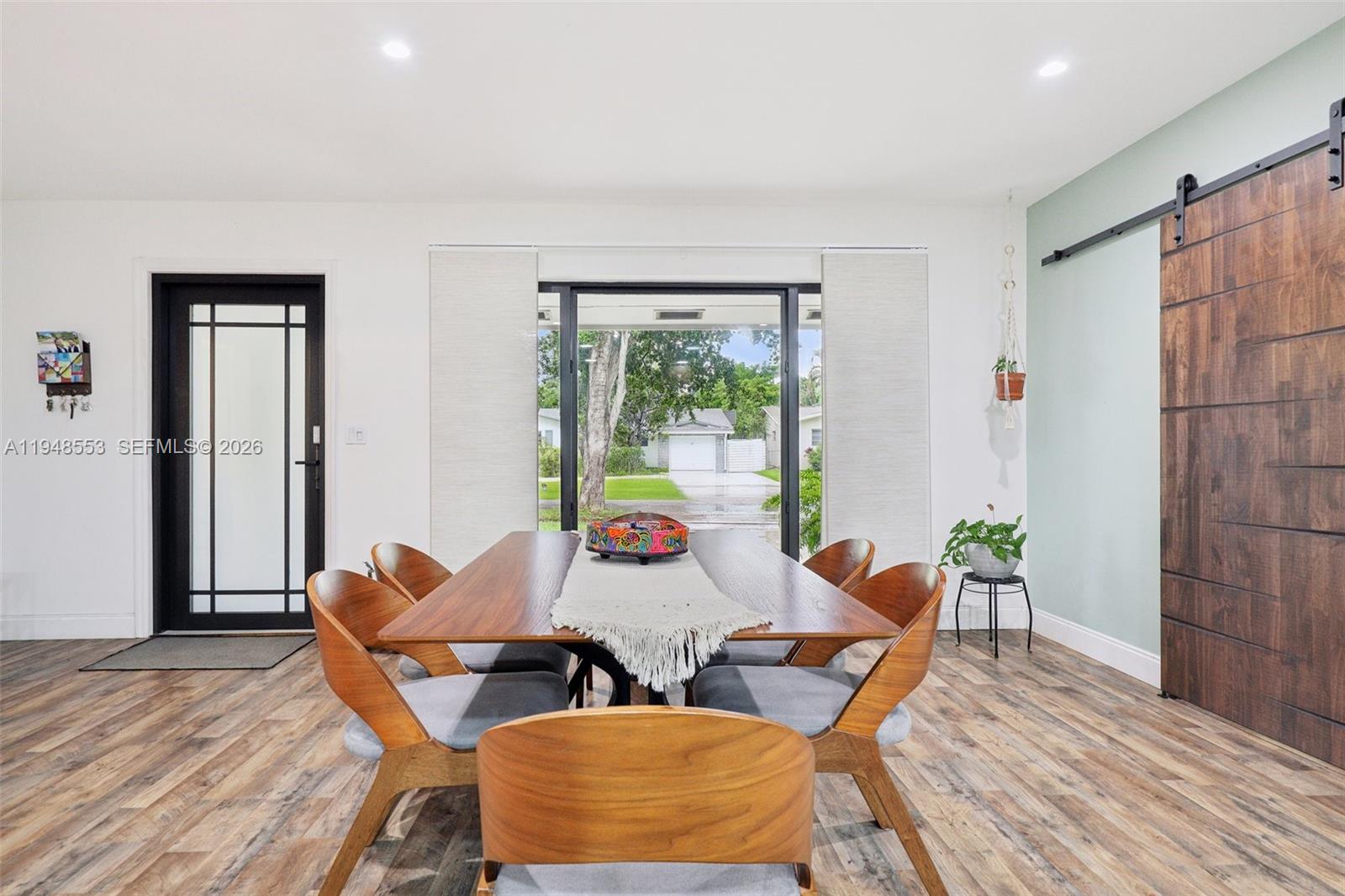 5301 Pierce Street Hollywood, FL 33021 - Photo 14 of 45 a outdoor space with furniture