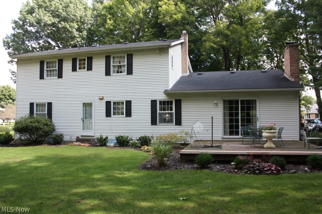 1474 South Hametown Road Akron, OH 44321 - Photo 19 of 25 Back view of home