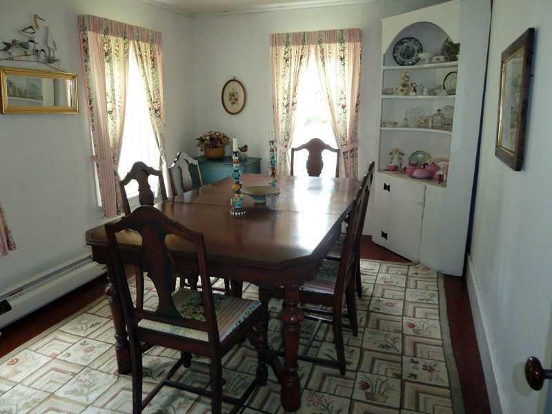 65 Dog Point Road Cranberry Isles, ME 04625 - Photo 18 of 33 Dining Room.
