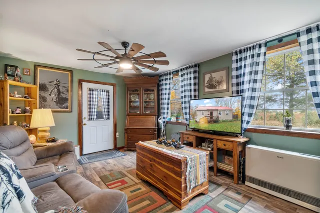 $259,000 | 445 Vermont Route, East Fairfield, VT 05448