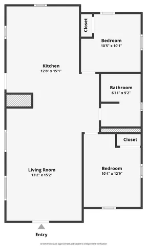 $259,000 | 445 Vermont Route, East Fairfield, VT 05448