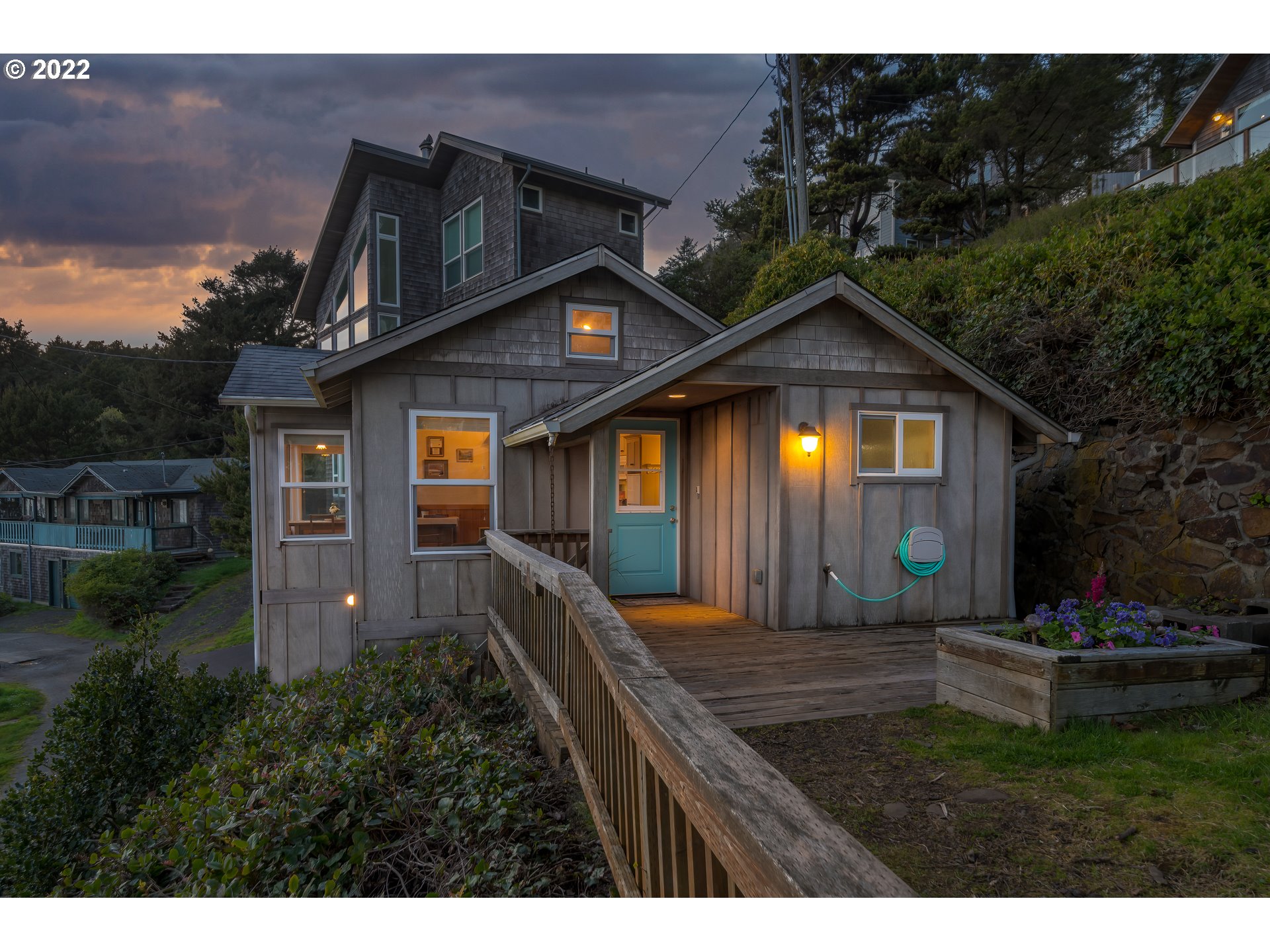 1740 Maxwell Mountain Road Oceanside, OR 97134 - Photo 1 of 32 Gallery Image 1