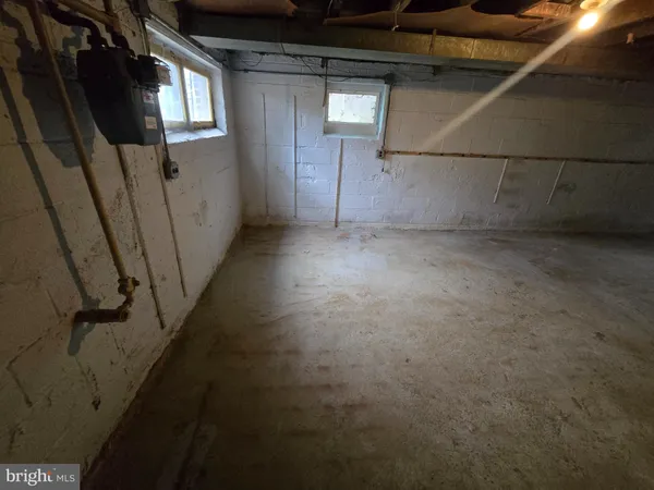 a view of a hallway
