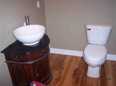 570 Reffitt Road Jeffersonville, KY 40337 - Photo 10 of 17 Hallway 1/2 bath