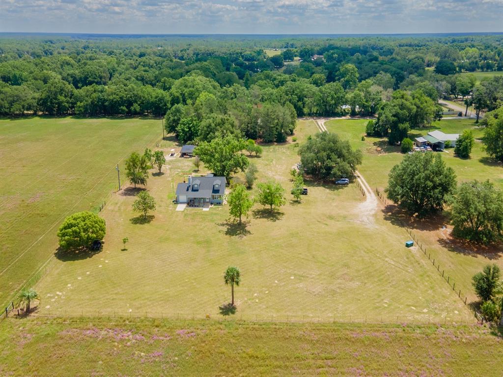 4381 Northeast 105th Place Anthony, FL 32617 - Photo 44 of 49 a view of an ocean view