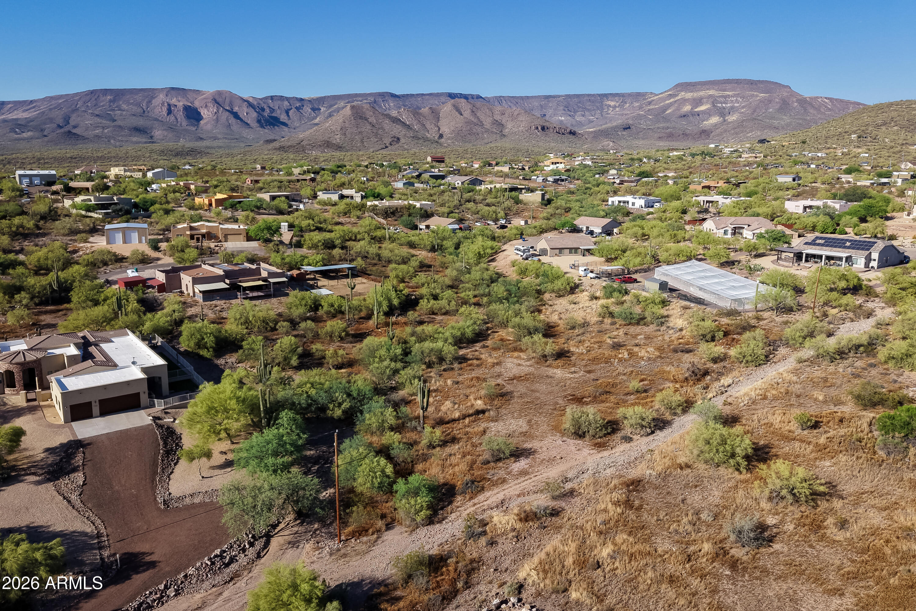 1838 East Gaffney Road New River, AZ 85087 - Photo 19 of 21