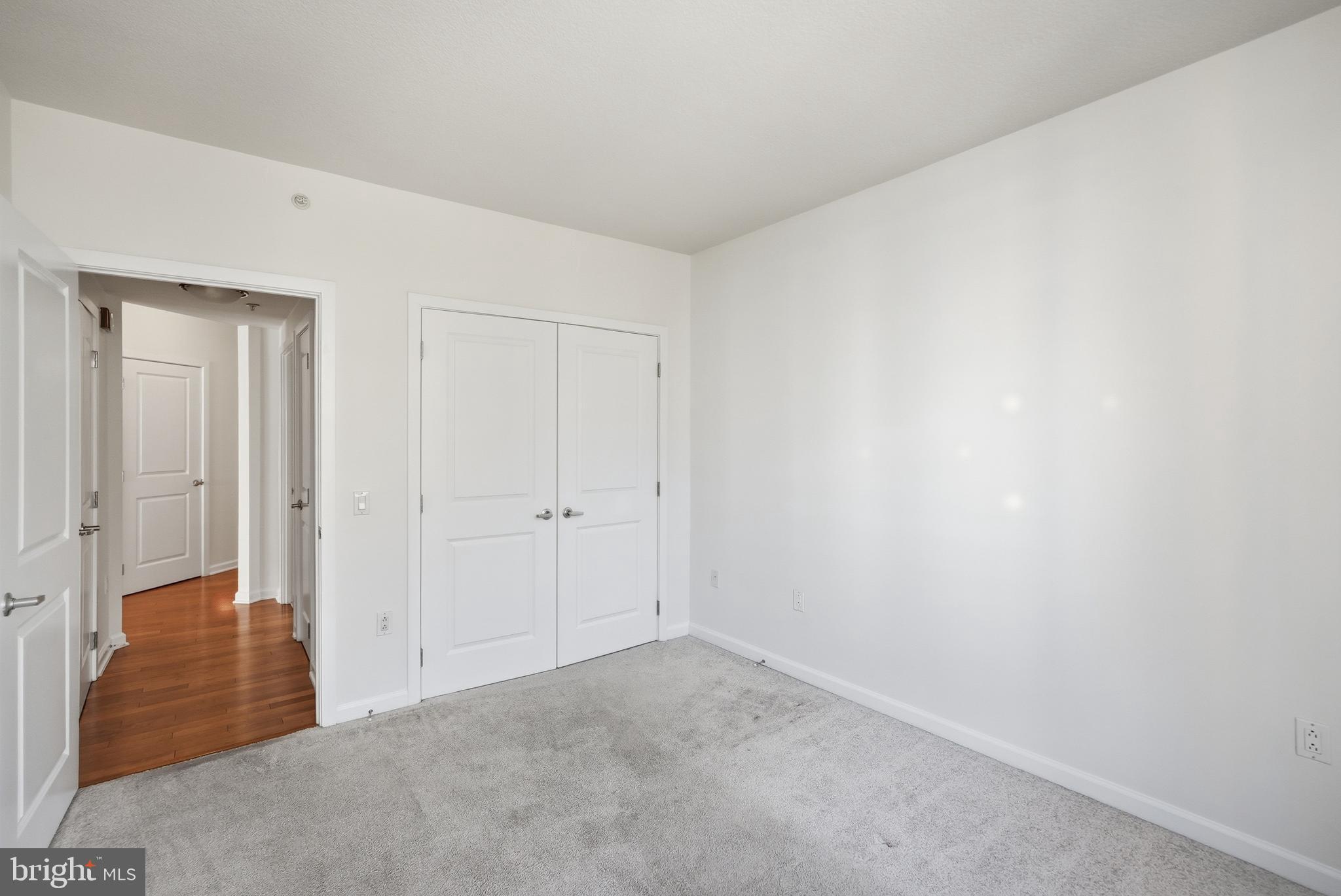 440 L Street Northwest, Unit 805 Washington, DC 20001 - Photo 28 of 38 a view of an empty room