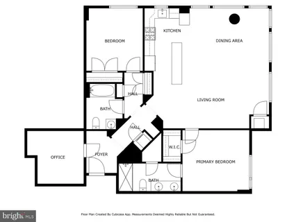 $775,000 | 440 L Street Northwest, Unit 805, Washington, DC 20001
