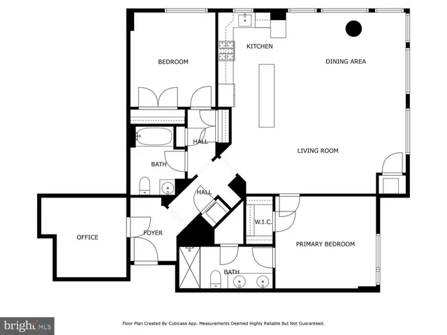 a black and white photo of a painting