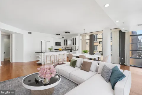 $775,000 | 440 L Street Northwest, Unit 805, Washington, DC 20001