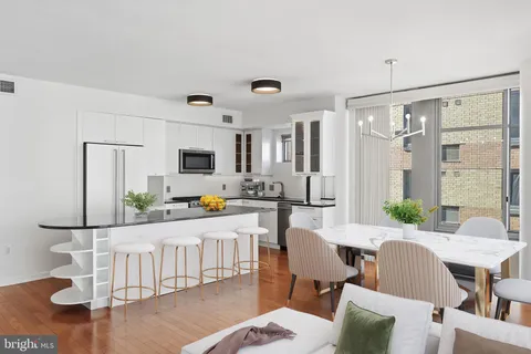 $775,000 | 440 L Street Northwest, Unit 805, Washington, DC 20001