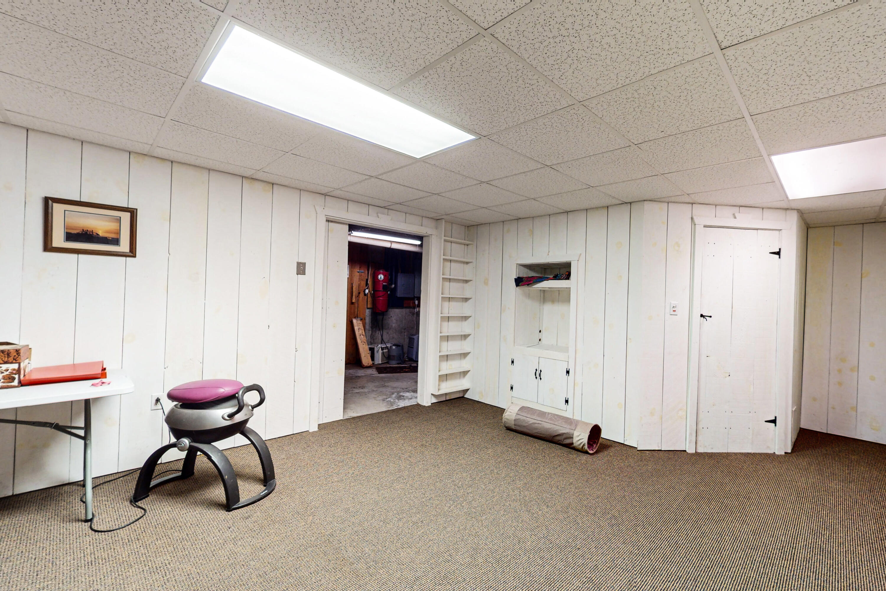 289 Fickett Road Pownal, ME 04069 - Photo 37 of 39 Basement