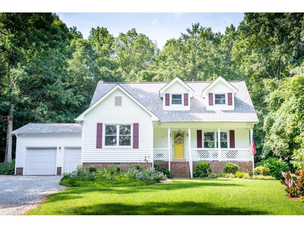 13105 Meadow Ridge Drive Rougemont, NC 27572 - Photo 1 of 19 Gallery Image 1