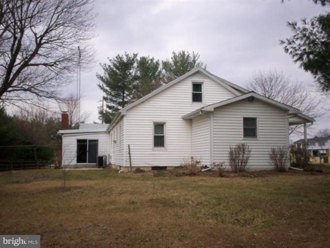 15727 Spade Road Hagerstown, MD 21740 - Photo 3 of 6 Exterior #2