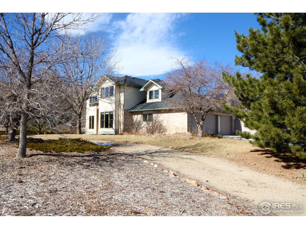 3167 Nelson Road Longmont, CO 80503 - Photo 1 of 25 Front Elevation