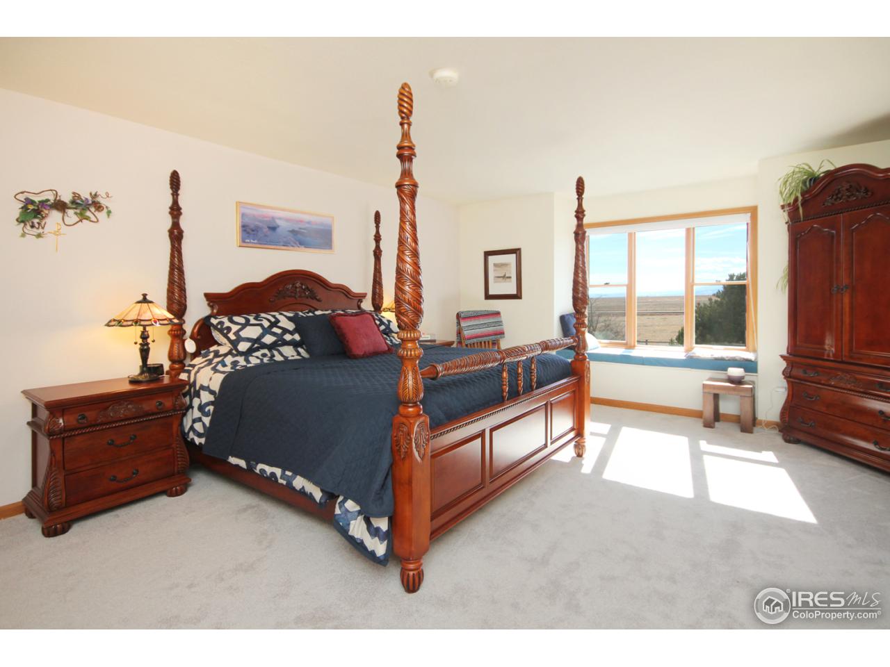 3167 Nelson Road Longmont, CO 80503 - Photo 13 of 25 Master Bedroom