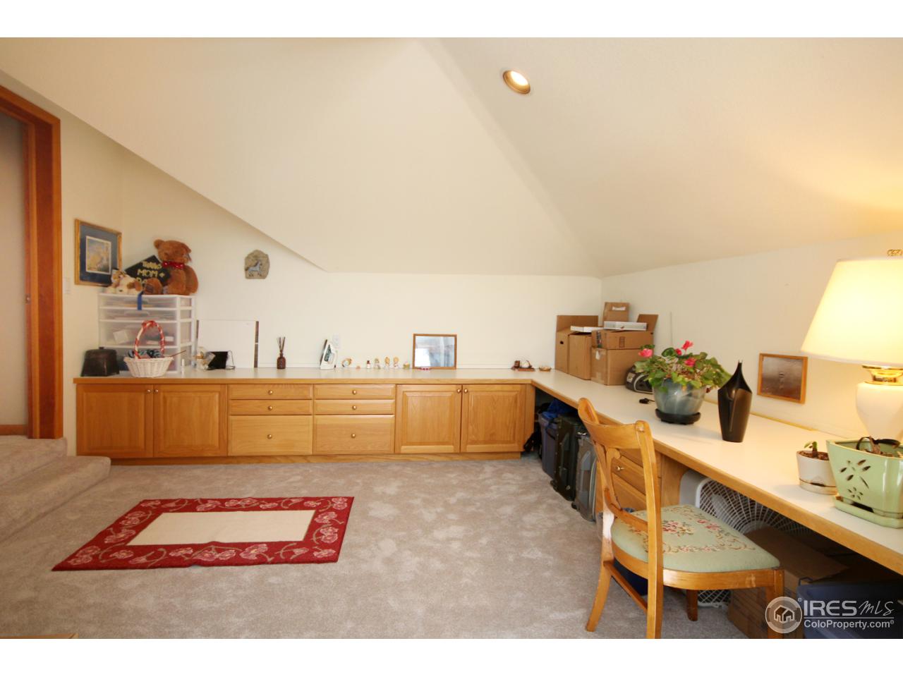 3167 Nelson Road Longmont, CO 80503 - Photo 16 of 25 Loft Area
