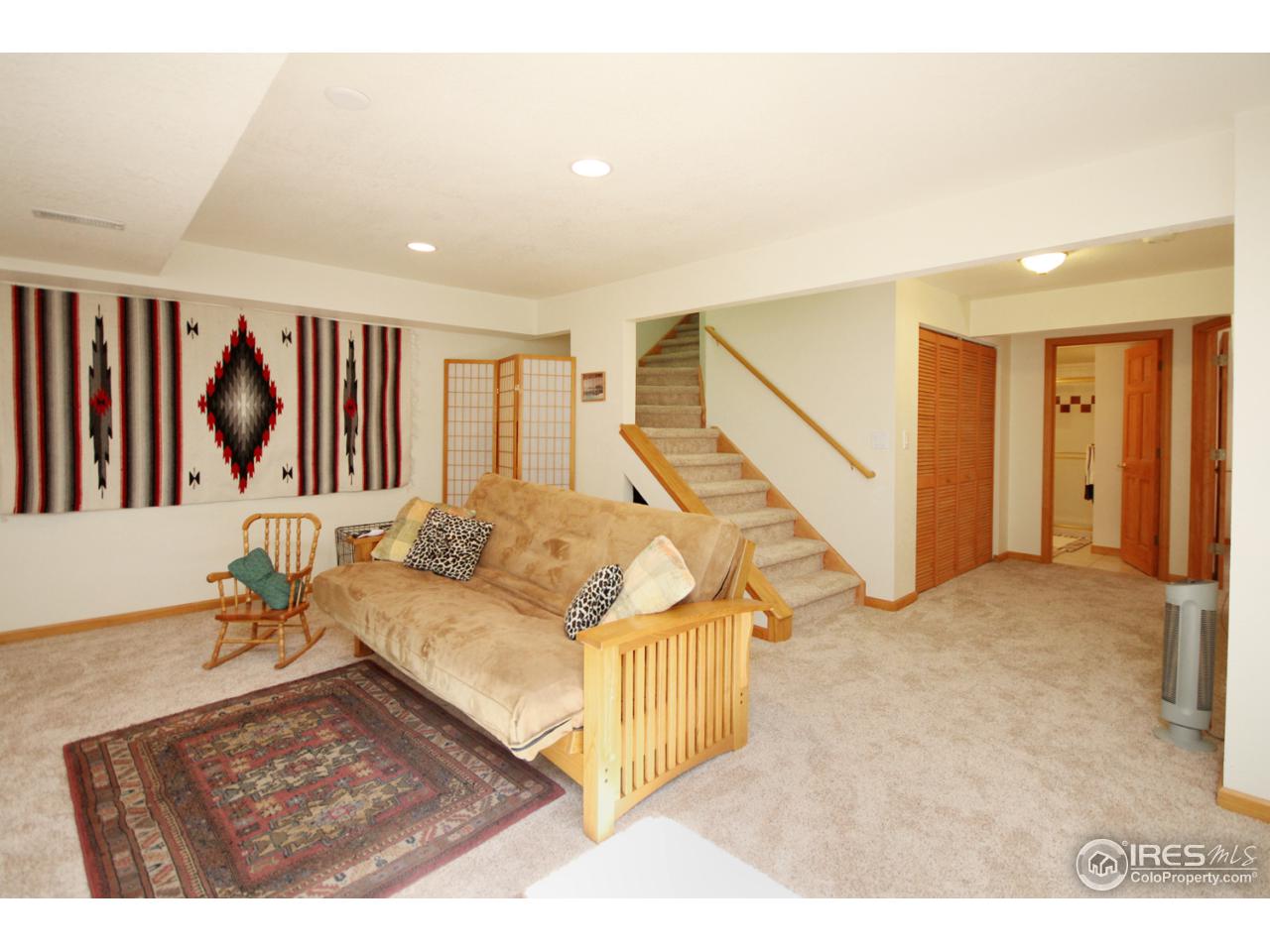 3167 Nelson Road Longmont, CO 80503 - Photo 18 of 25 Recreation Room