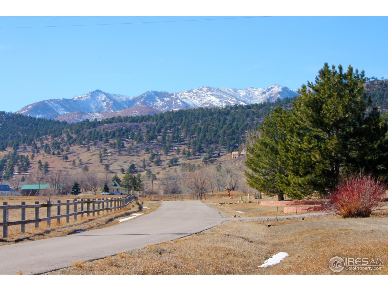 3167 Nelson Road Longmont, CO 80503 - Photo 2 of 25 Majestic Mountain View
