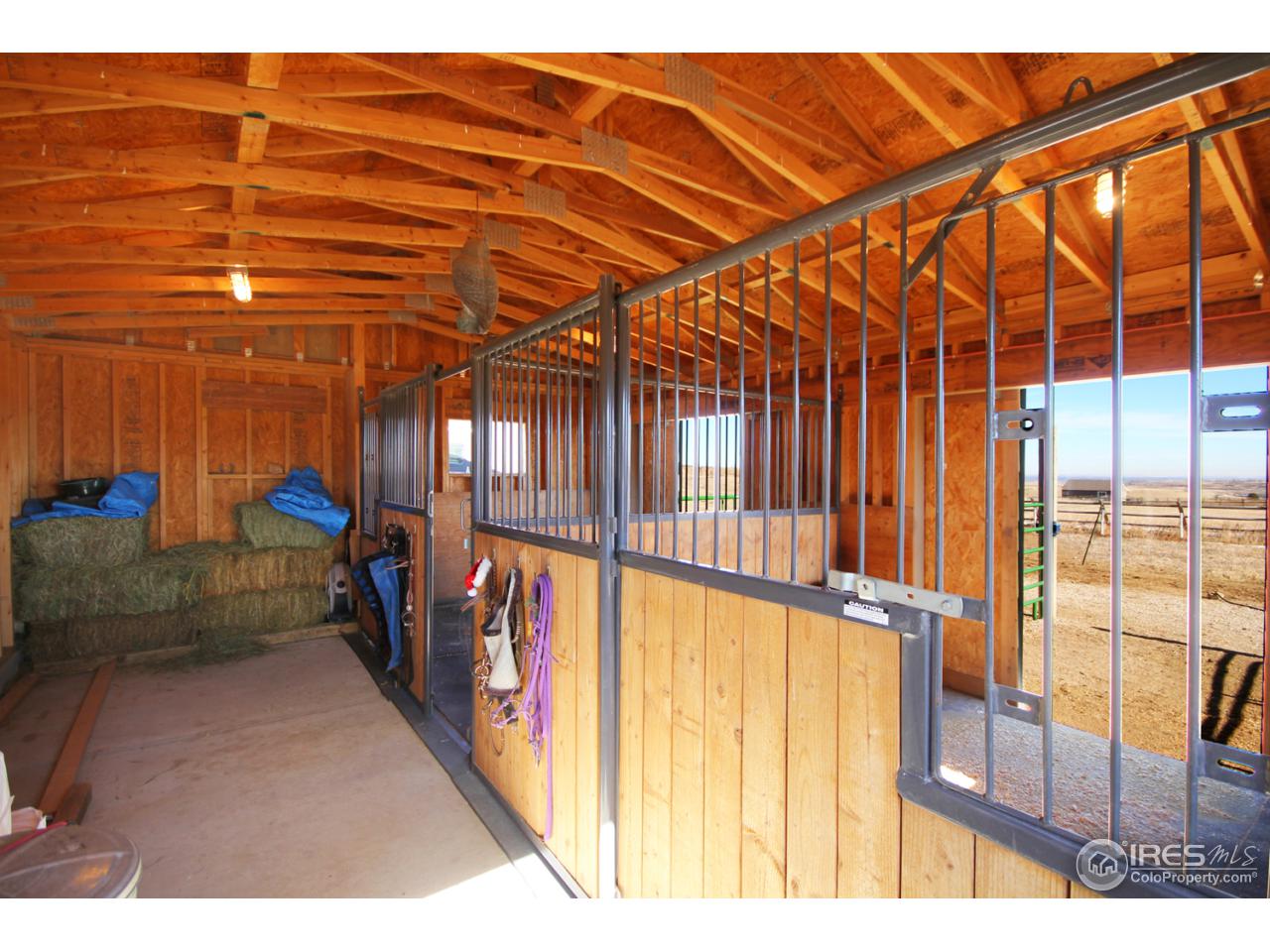 3167 Nelson Road Longmont, CO 80503 - Photo 23 of 25 2-Stall Interior