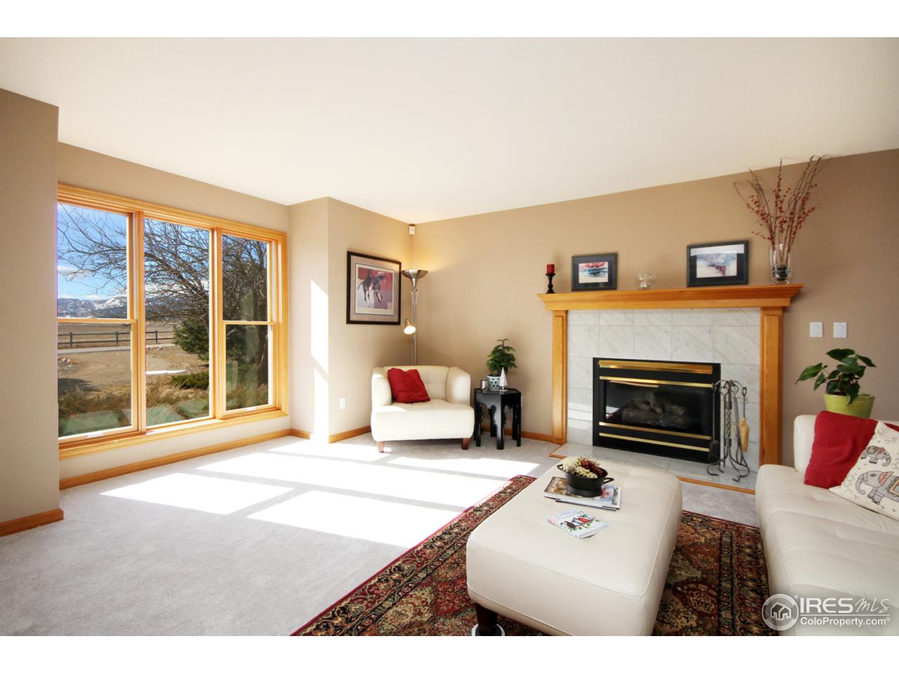 3167 Nelson Road Longmont, CO 80503 - Photo 4 of 25 Living Room