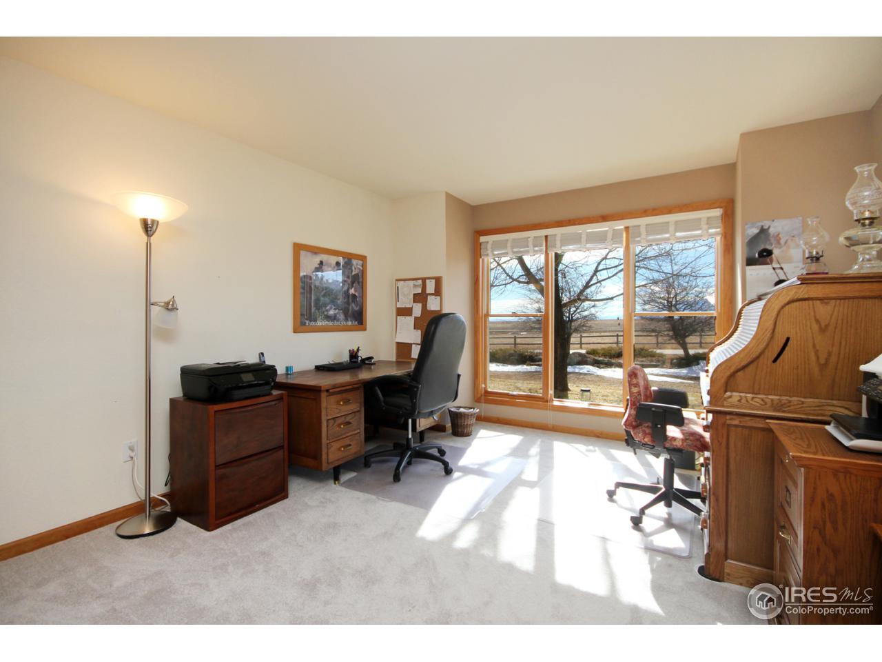 3167 Nelson Road Longmont, CO 80503 - Photo 5 of 25 Study with Closet