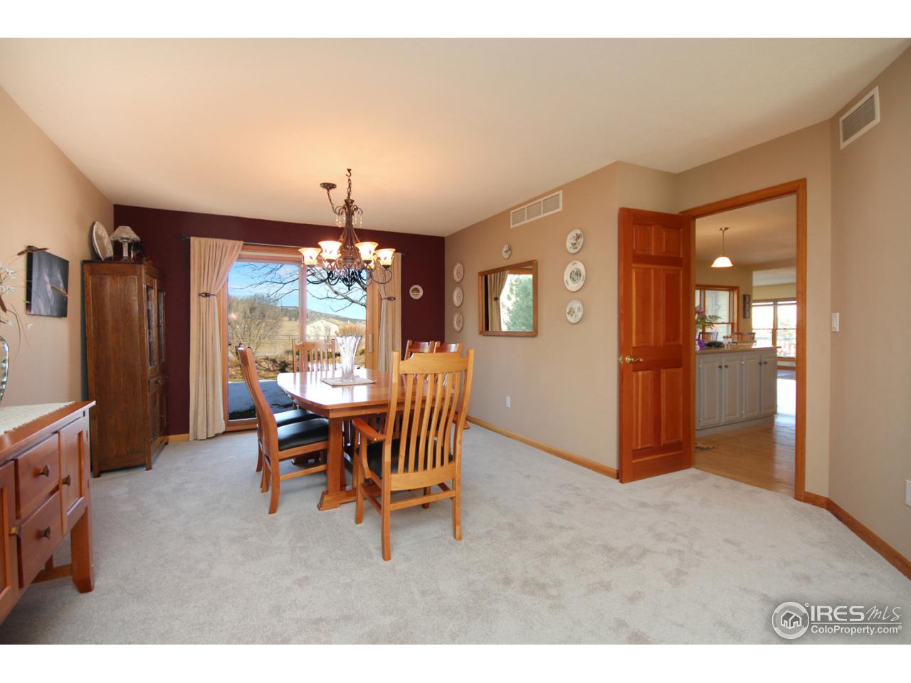 3167 Nelson Road Longmont, CO 80503 - Photo 9 of 25 Dining Room