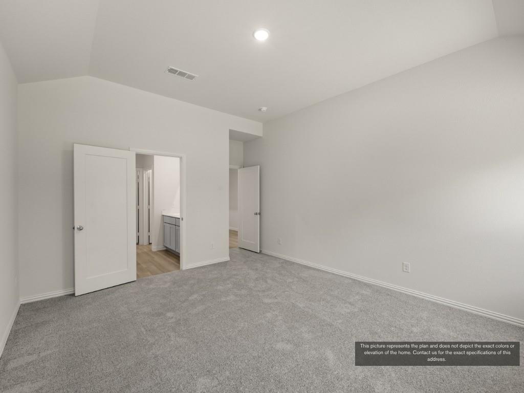 1805 Zelvia Lane Waco, TX 76708 - Photo 11 of 22 a view of an empty room