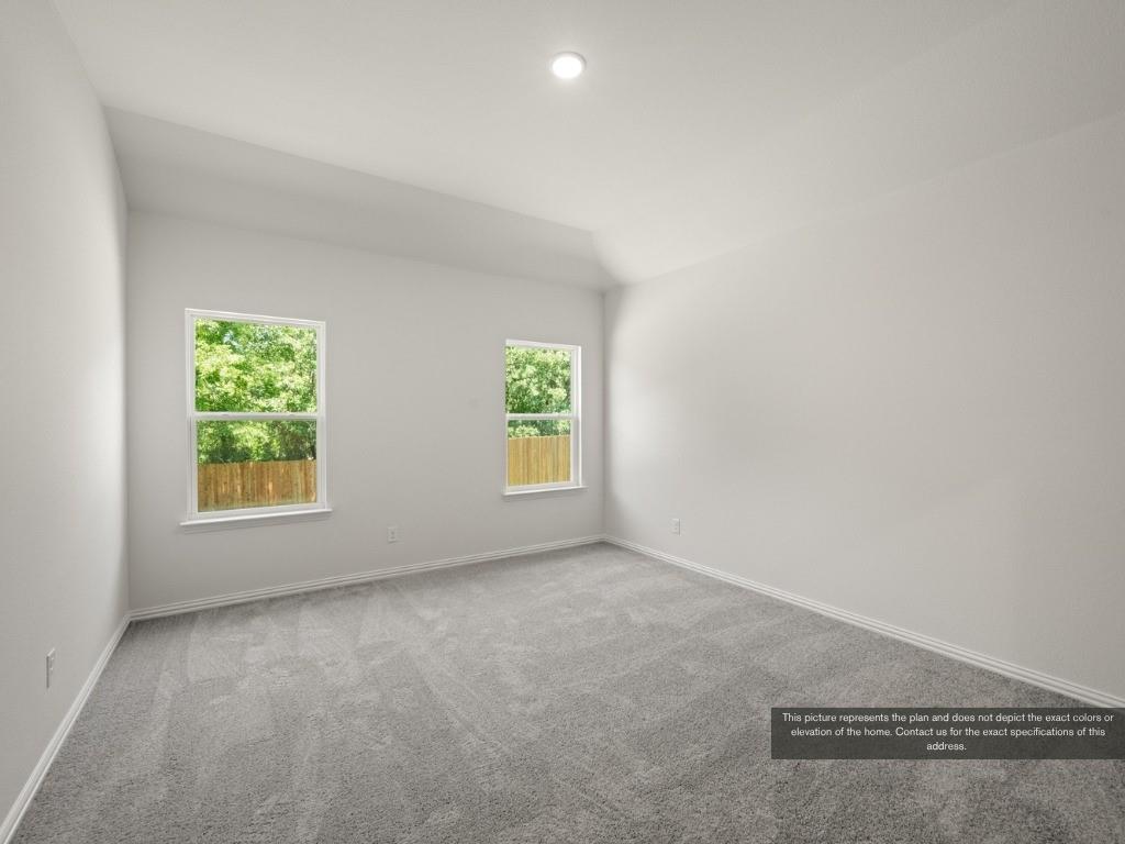 1805 Zelvia Lane Waco, TX 76708 - Photo 12 of 22 an empty room with windows