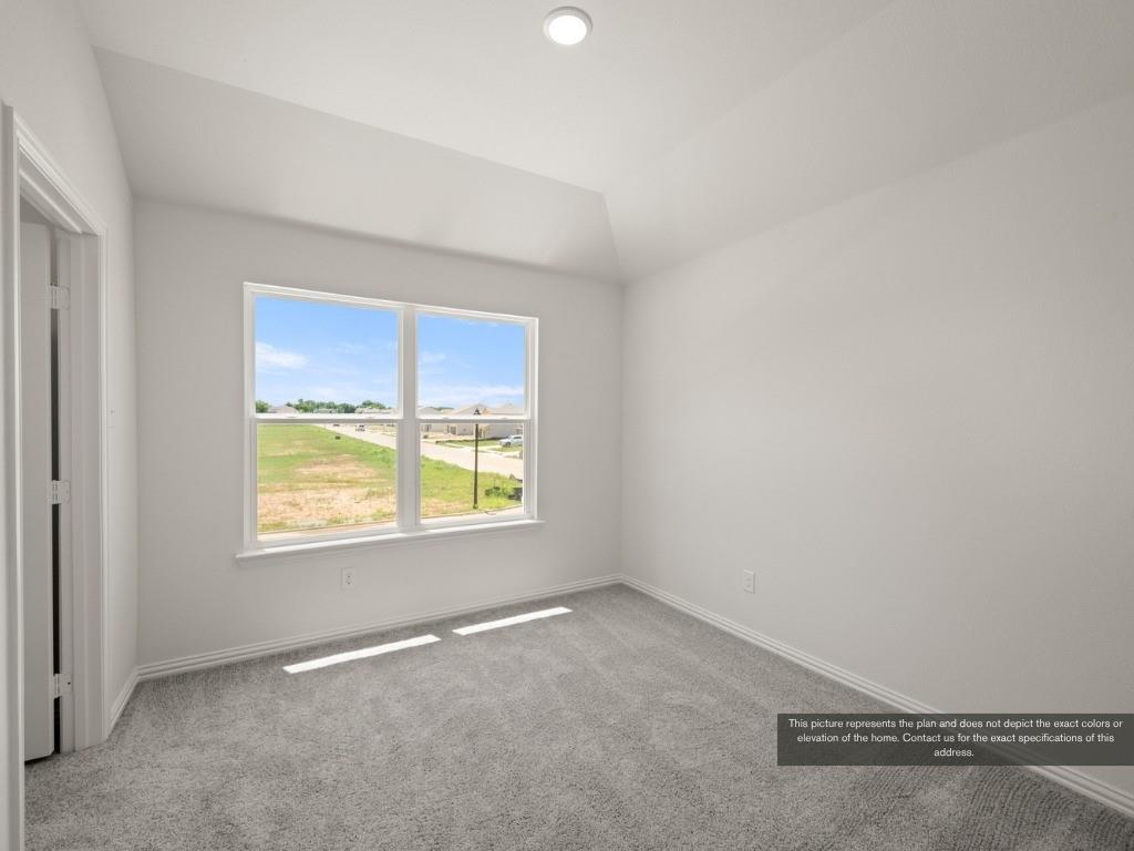 1805 Zelvia Lane Waco, TX 76708 - Photo 19 of 22 an empty room with a window