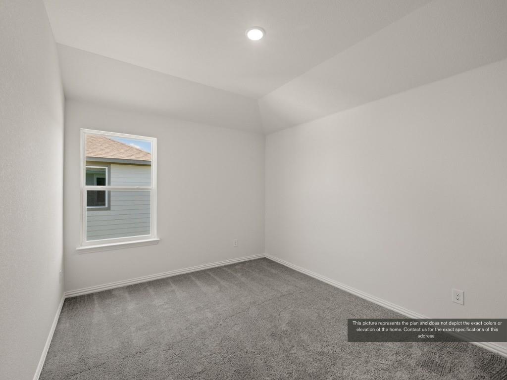 1805 Zelvia Lane Waco, TX 76708 - Photo 20 of 22 an empty room with a window