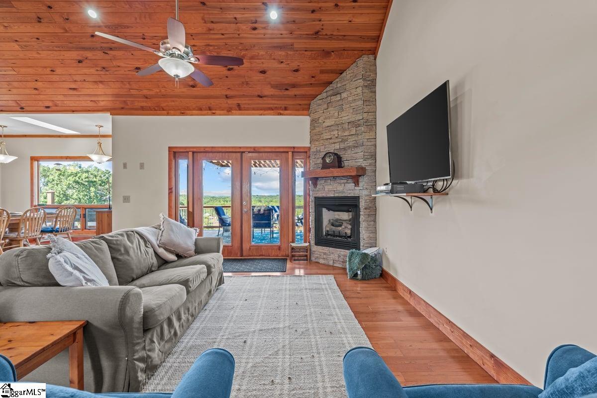 162 Riggins Bridge Road Liberty, SC 29657 - Photo 17 of 50