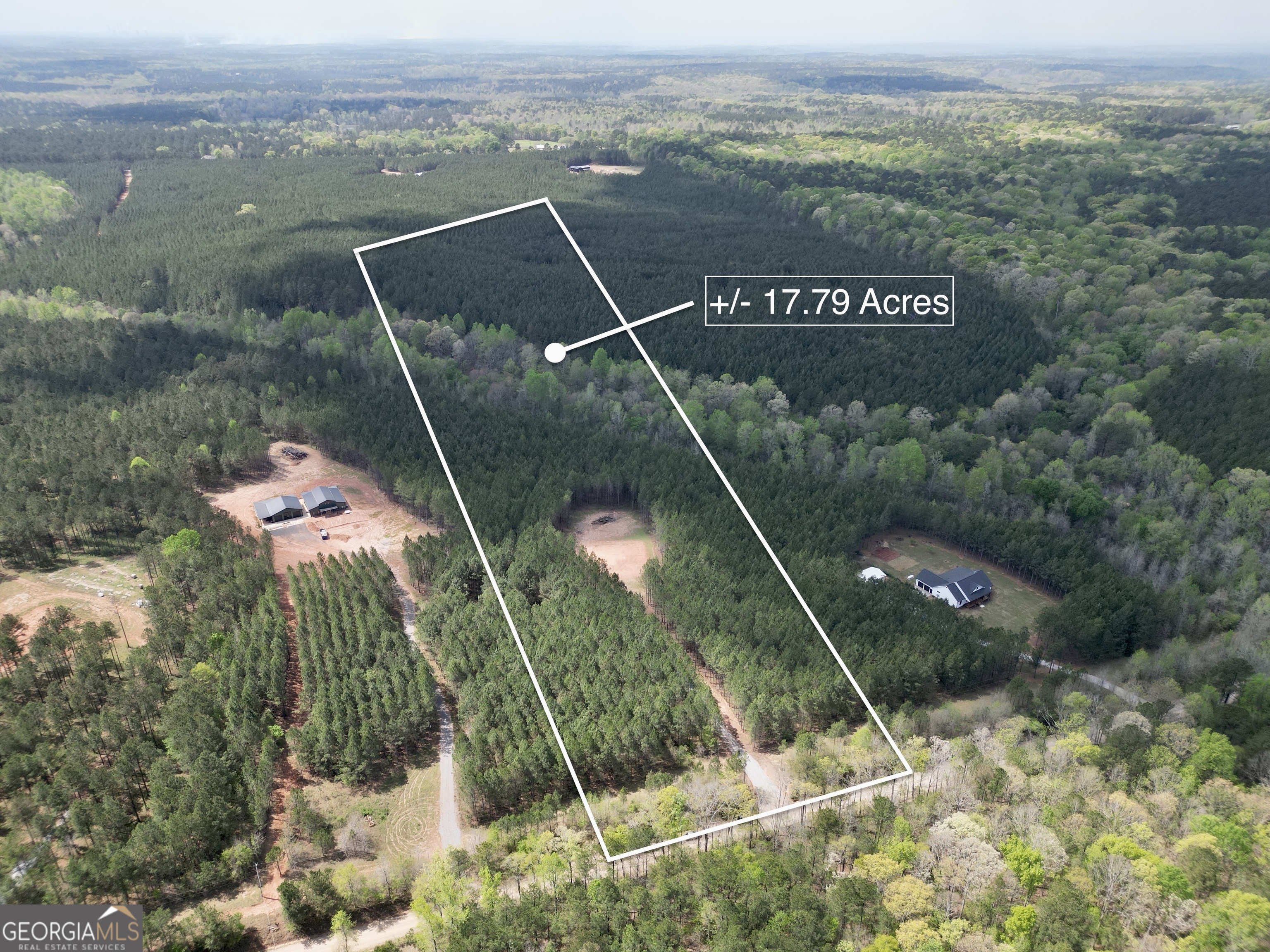 0 Jordan Road, Unit 17 79 ACRES Monticello, GA 31064 - Photo 3 of 14