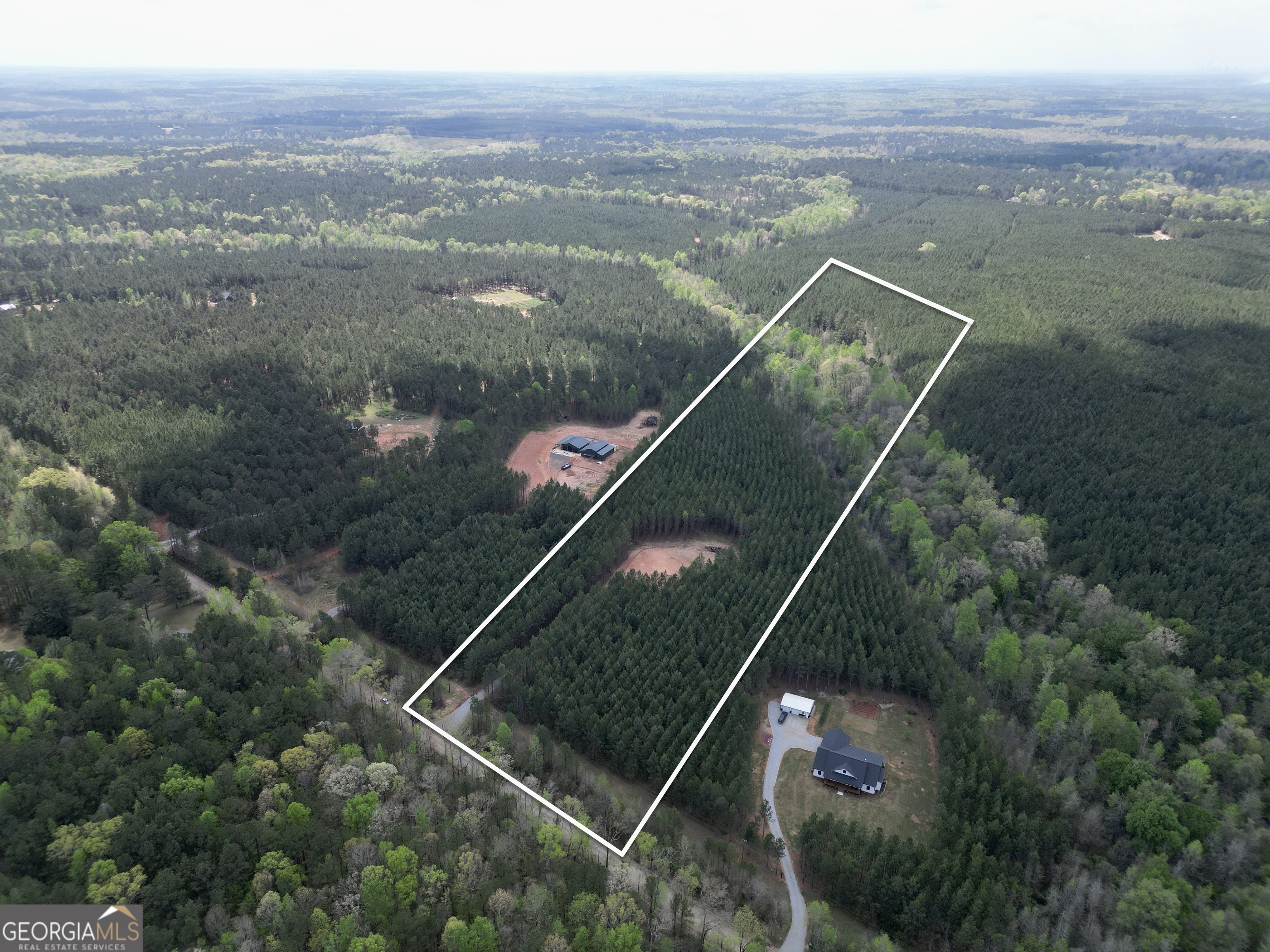 0 Jordan Road, Unit 17 79 ACRES Monticello, GA 31064 - Photo 4 of 14