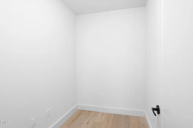 a view of a balcony with city view