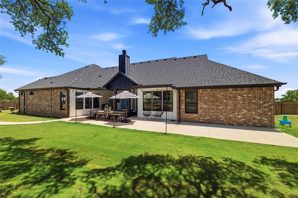 260 Greene Road Weatherford, TX 76087 - Photo 37 of 40