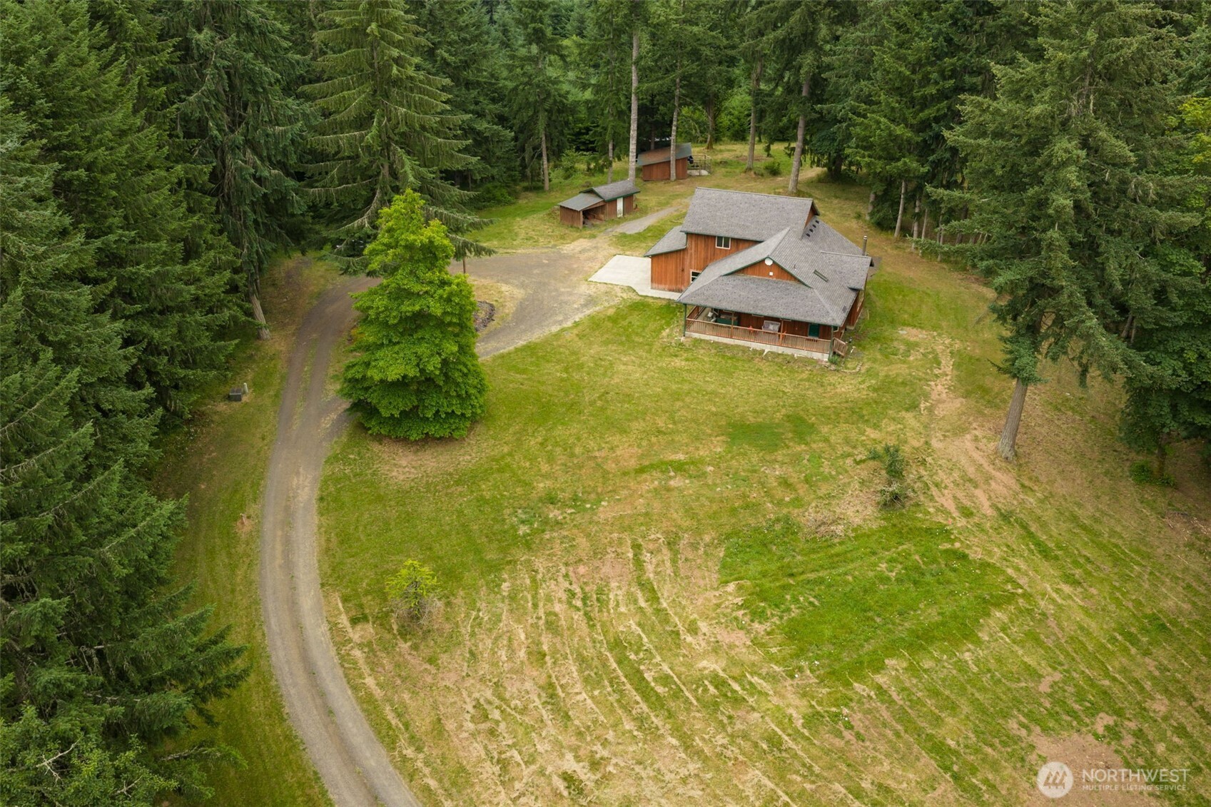 745 George Taylor Road Silverlake, WA 98645 - Photo 38 of 40