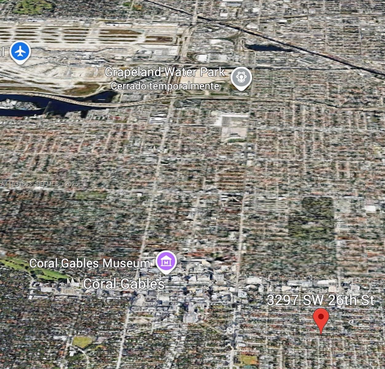 3297-3299 Southwest 26th Street Miami, FL 33133 - Photo 45 of 45 a view of a fireplace