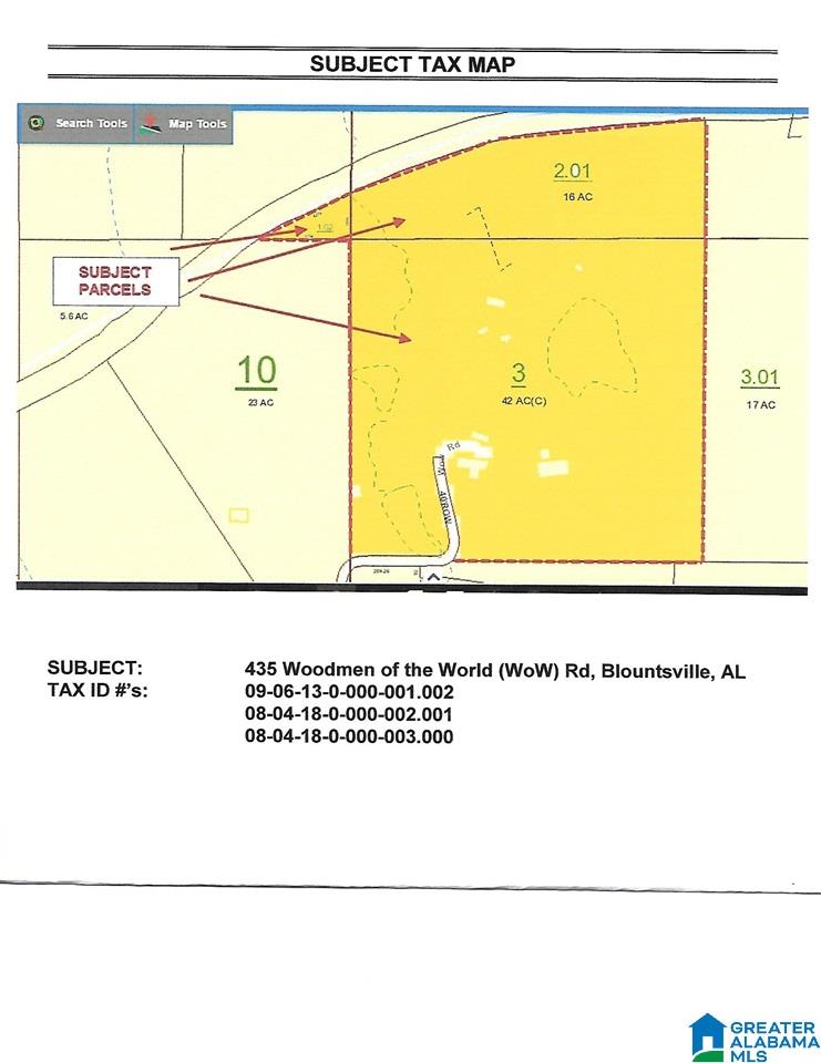 435 Wow Road, Unit 59 Blountsville, AL 35031 - Photo 48 of 49
