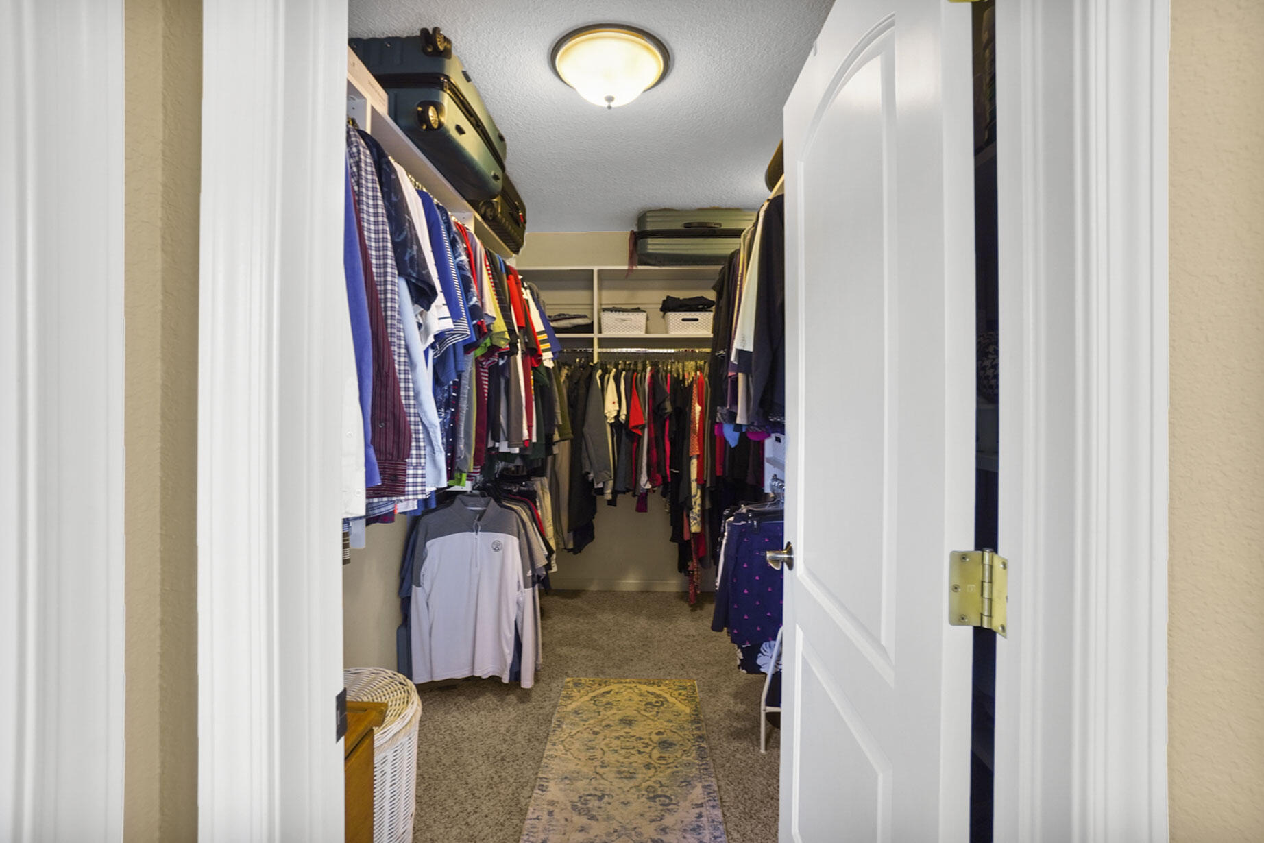 N75W24615 Overland Road Sussex, WI 53089 - Photo 27 of 44 Primary Closet