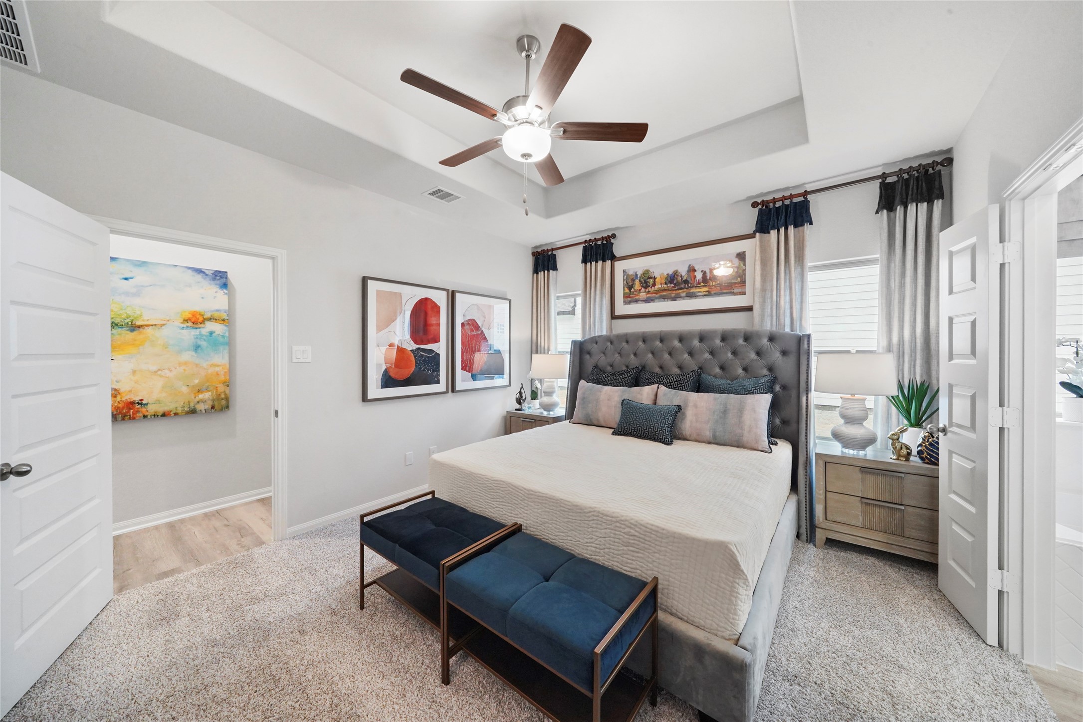604 Danielle Dayton, TX 77535 - Photo 20 of 34 a living room with furniture