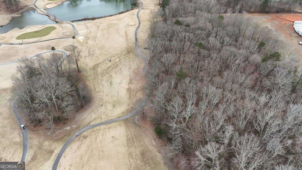 203 Adams Drive Commerce, GA 30530 - Photo 4 of 10 a view of a dry yard
