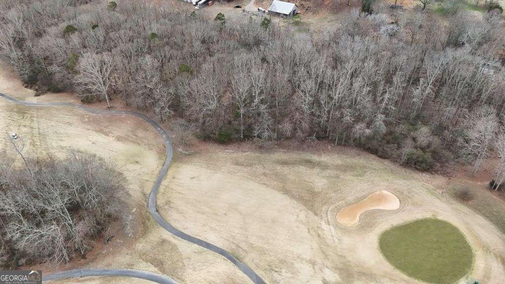 203 Adams Drive Commerce, GA 30530 - Photo 5 of 10 a view of a dry yard