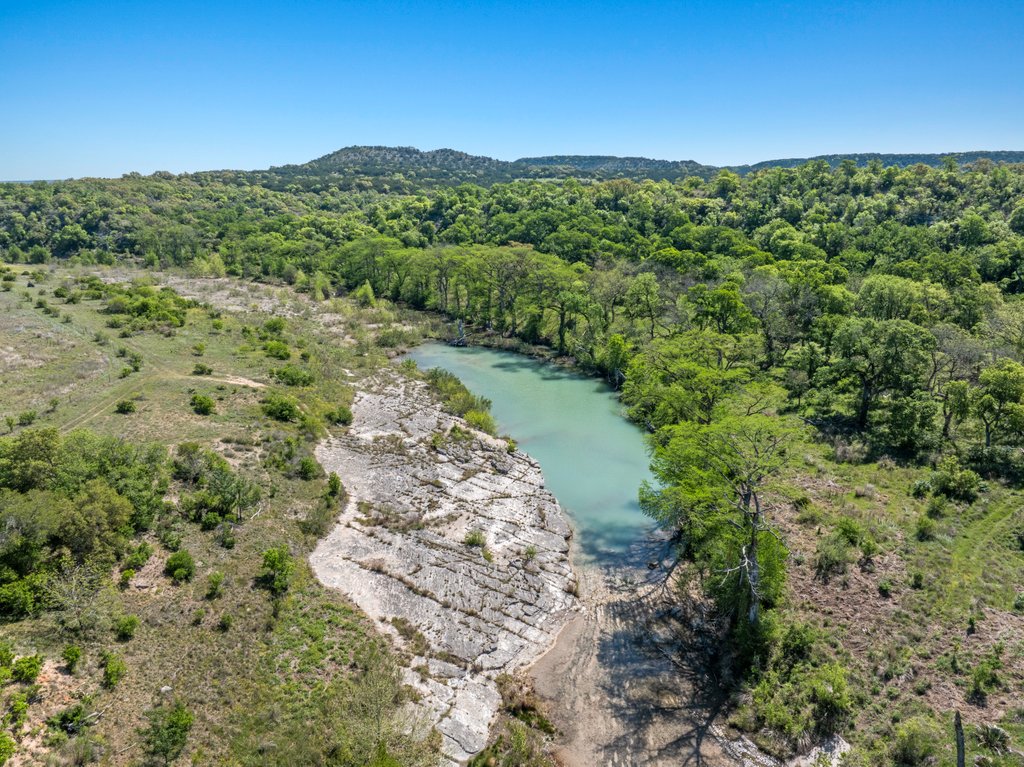 716 Ridge Oak Drive Wimberley, TX 78676 - Photo 16 of 16 a view of a forest with trees in the background