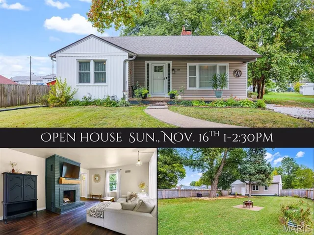 $155,000 | 117 Lenox Avenue, Granite City, IL 62040