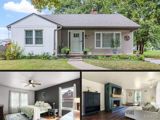 $150,000 | 117 Lenox Avenue, Granite City, IL 62040