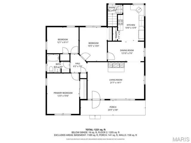 $155,000 | 117 Lenox Avenue, Granite City, IL 62040