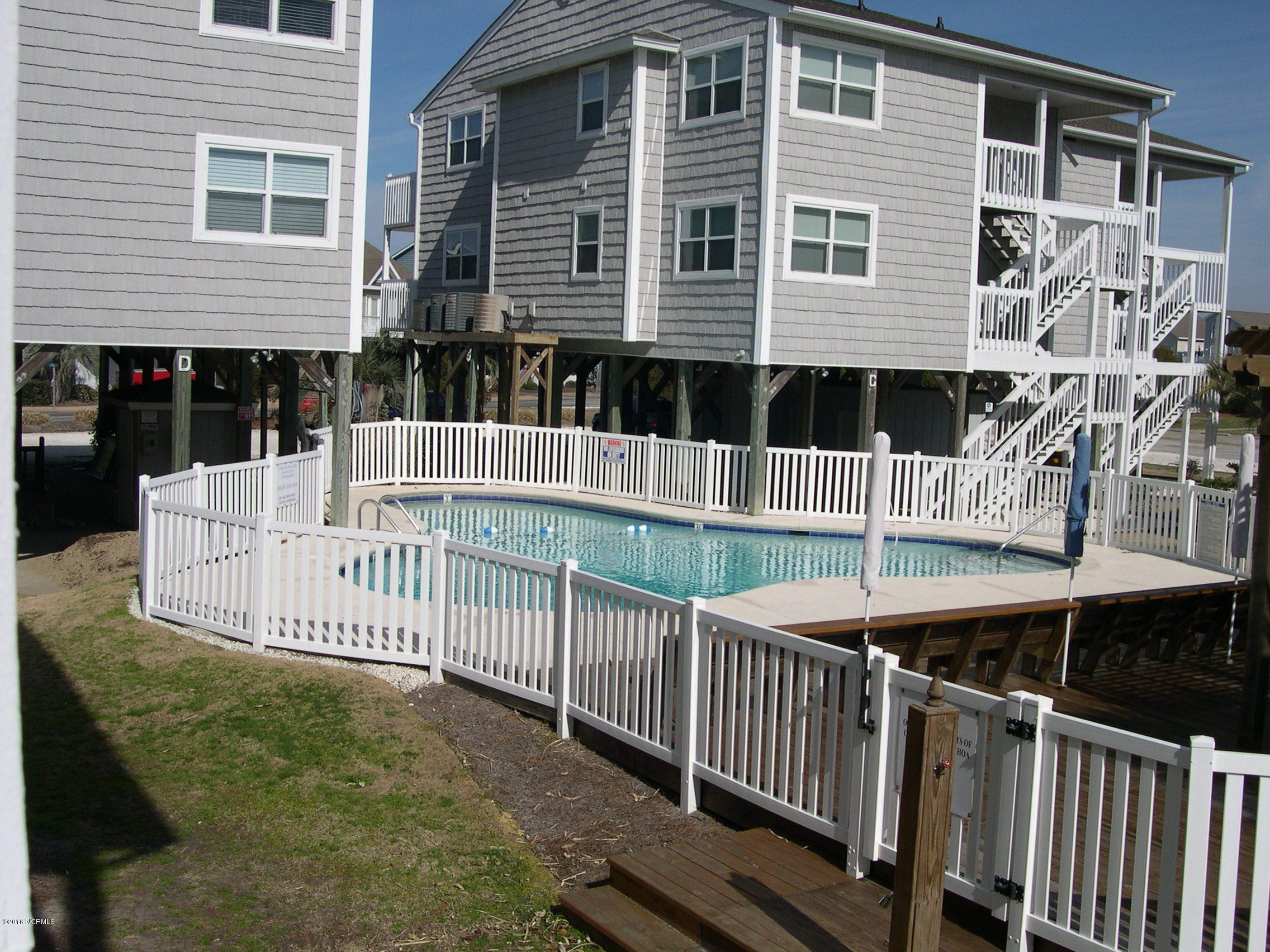 4 Seabrook Road, Unit A1 Ocean Isle Beach, NC 28469 - Photo 8 of 32 DSCN0032